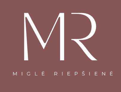 Teisininkės Miglės Riepšienės mokymai ir atmintinės